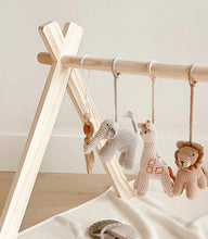 Load image into Gallery viewer, Safari Activity Gym