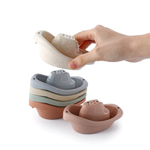 Load image into Gallery viewer, Stacking Boats