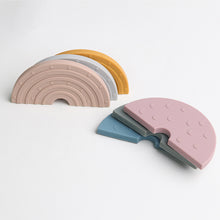 Load image into Gallery viewer, Rainbow Teether