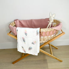 Load image into Gallery viewer, Feather Swaddle