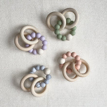 Load image into Gallery viewer, Ring Teether