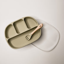 Load image into Gallery viewer, Plate and Fork