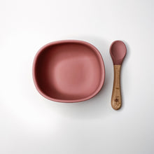 Load image into Gallery viewer, Bowl and Spoon
