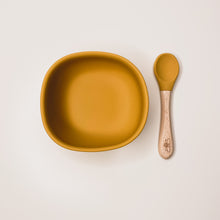 Load image into Gallery viewer, Bowl and Spoon