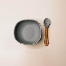 Load image into Gallery viewer, Bowl and Spoon