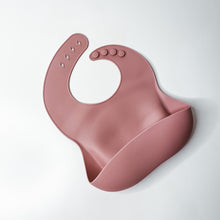Load image into Gallery viewer, Silicone Bib