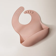 Load image into Gallery viewer, Silicone Bib