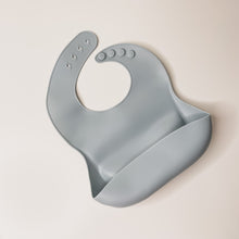 Load image into Gallery viewer, Silicone Bib