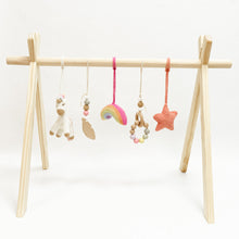 Load image into Gallery viewer, Fairytale Activity Gym