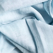 Load image into Gallery viewer, Blue Swaddle