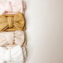 Load image into Gallery viewer, Waffle Headband