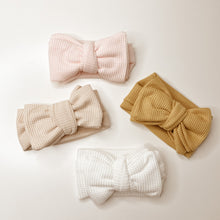 Load image into Gallery viewer, Waffle Headband