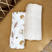 Load image into Gallery viewer, Oatmeal Swaddle