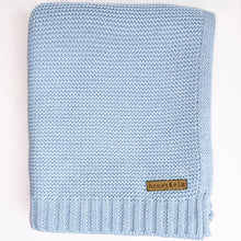 Load image into Gallery viewer, Knit Blanket
