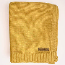 Load image into Gallery viewer, Knit Blanket
