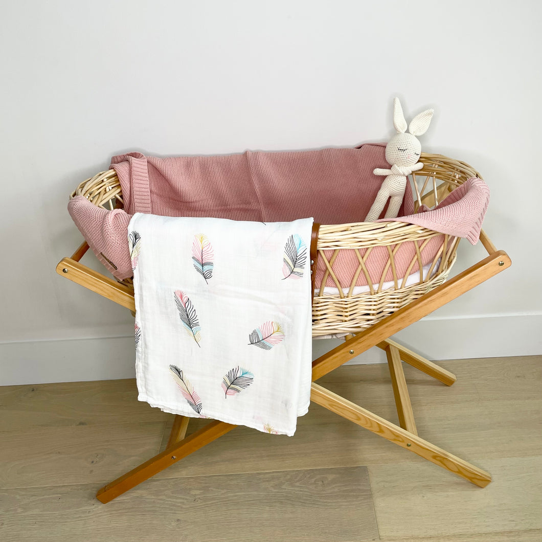 Feather Swaddle