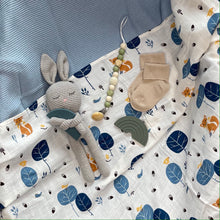 Load image into Gallery viewer, Fox Swaddle
