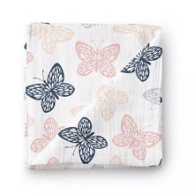 Load image into Gallery viewer, Butterfly Swaddle

