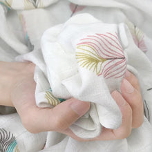 Load image into Gallery viewer, Feather Swaddle
