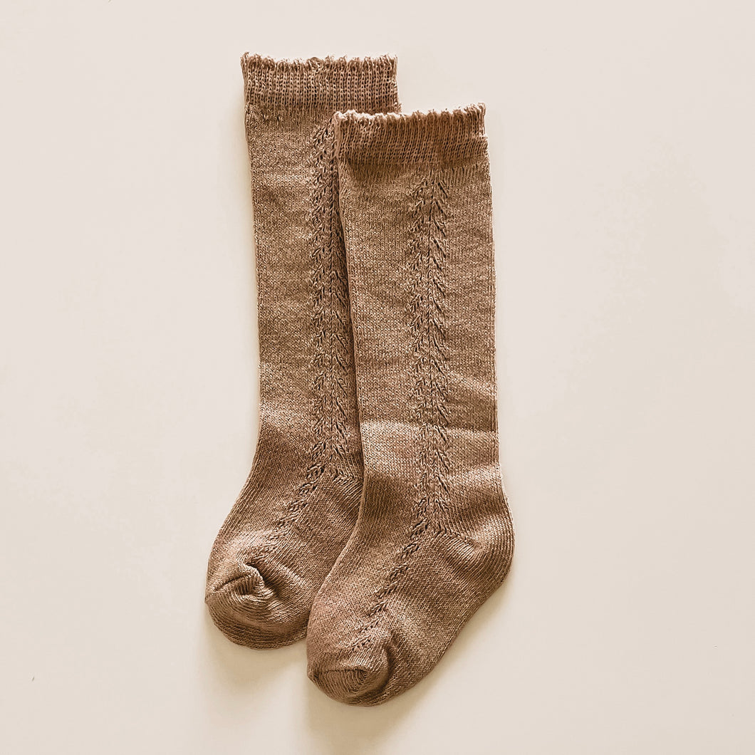 Knee High Socks