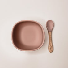Load image into Gallery viewer, Bowl and Spoon
