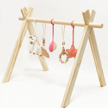 Load image into Gallery viewer, Fairytale Activity Gym
