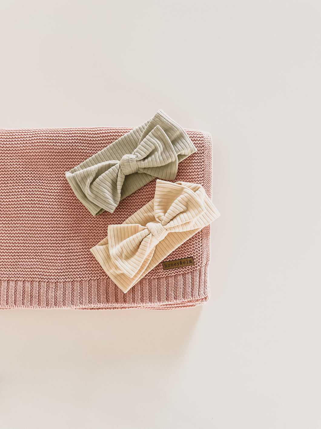 Knit Blanket