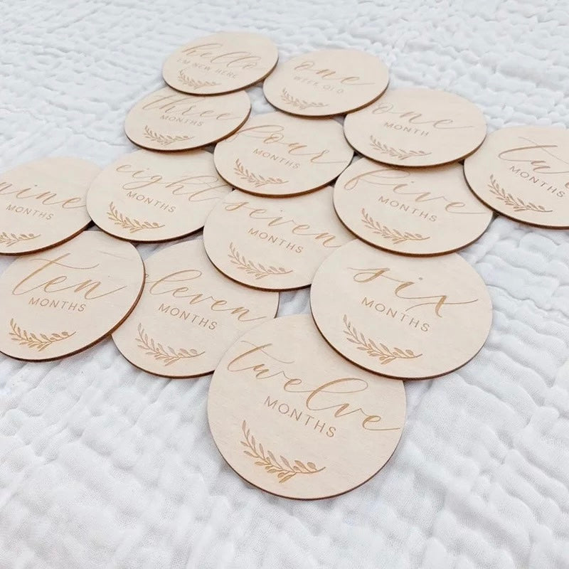 Milestone Cards