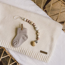 Load image into Gallery viewer, Knit Blanket
