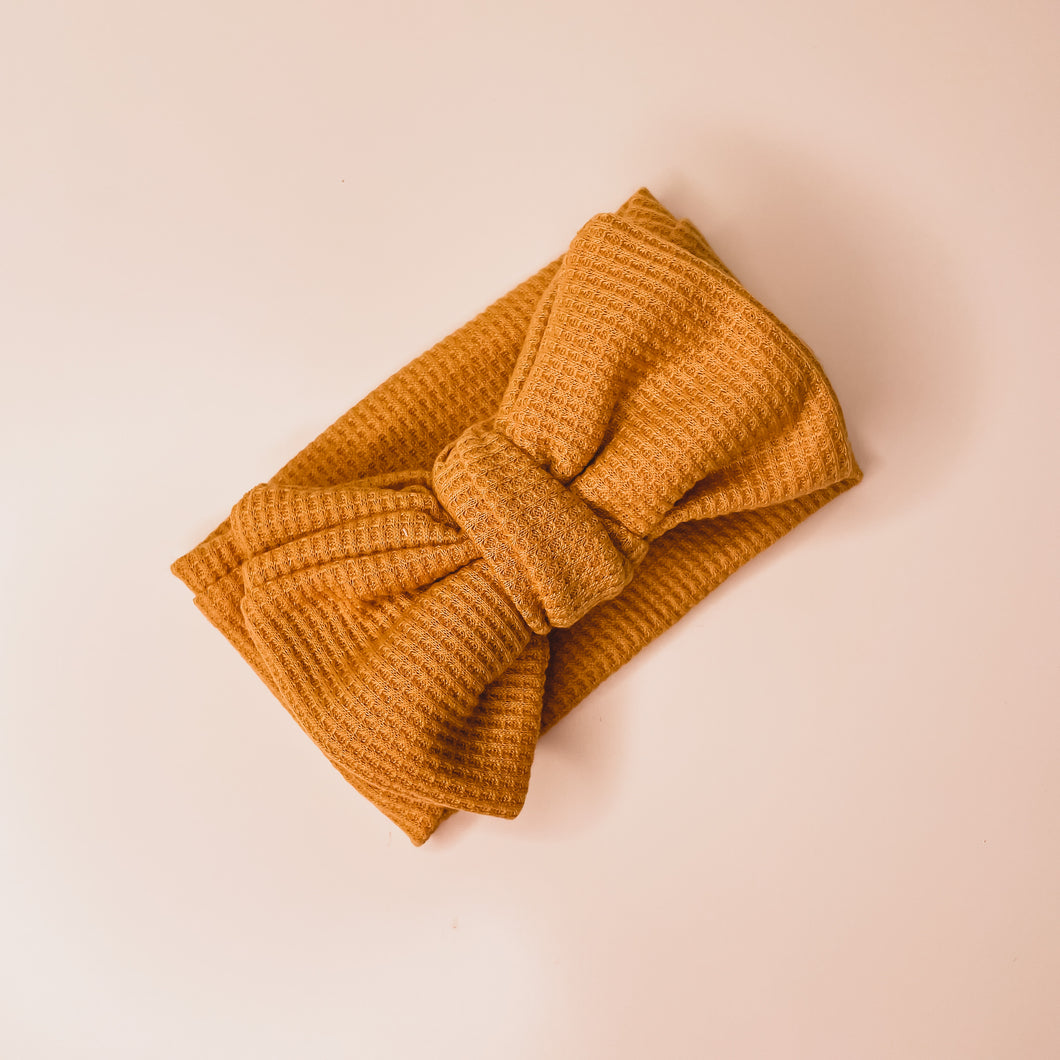 Waffle Headband